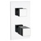 Thermostatic Two Way Diverter, Rough-In Valve Included
